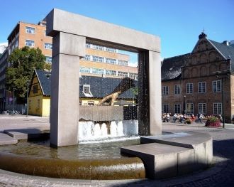 Длительное время автомобильное движение 