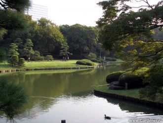 Другой остров - Naka-no-shima – вмещает 