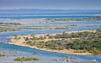 Данный африканский парк приобрёл общемир