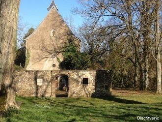 Часовня Le Castel