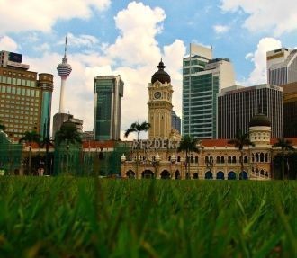 Парк Мердека (Датаран Мердека)