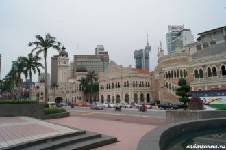 Сейчас в Селангор Клабе заседают малазий