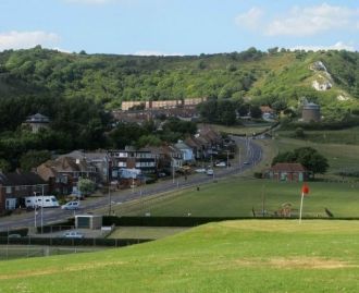 С 1914 года башня  использовалась местны