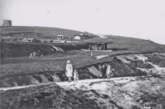 Данные замки – форты получили название М