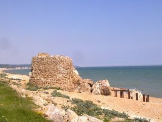 К северу от Дублина было построено 16 за