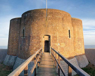 Истборнский Редут и башни Мартелло