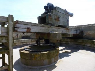 С 1890 по 1905 годы в башне проживала се