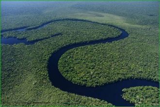 Это один из самых крупных парков в Брази
