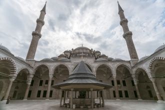 Целых 8 лет она строилась, которая предс