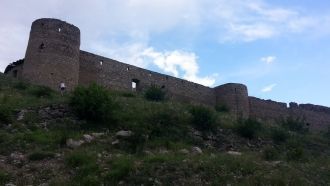 Ныне крепость находится в хорошем состоя