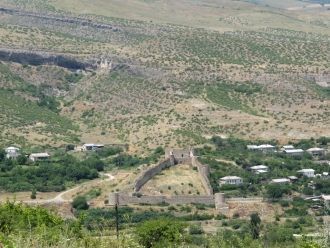 Крайняя восточная башня, обороняемая от 