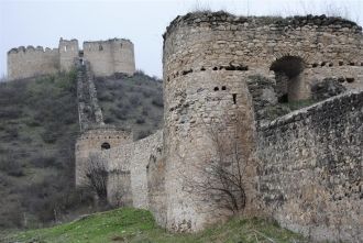 По сей день достаточно хорошо сохранилис