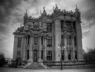 Городецкий лишился своего детища в 1912 