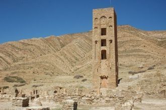 Кала-Бени-Хаммад — древний город-крепост