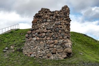 В Резекненском замке когда-то жил король