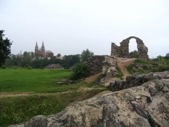 И вот однажды резекненская принцесса пол