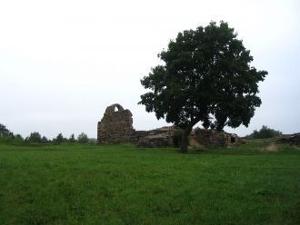 После смерти владельца Волкенбергского (
