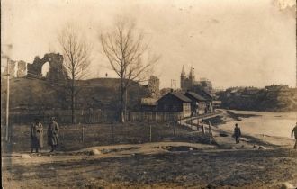 Тот, кто одолеет псов, разбудит и освобо