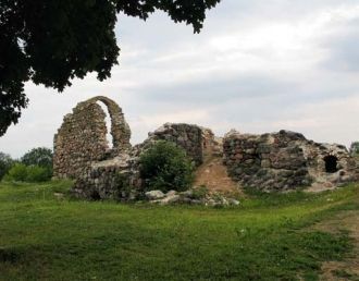 Замок назвали Rositen и его первым хозяи