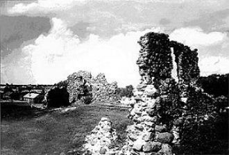 Через каждые девять лет, в ночь на Пасху