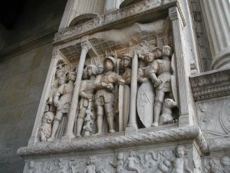 Ненадолго Кастель-Нуово возвратил себе с