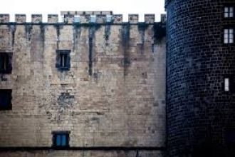 В 1920-х годах в замке начались восстано