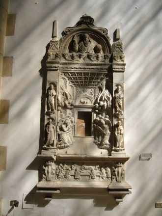 После Наполеоновских войн в Кастель-Нуов