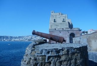 Часть его занимает военная часть, так чт