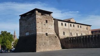 Став полноправным Господином Римини в 14