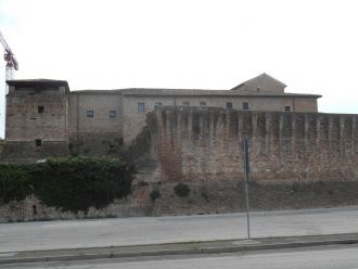 В настоящее время Castel Sismondo предст