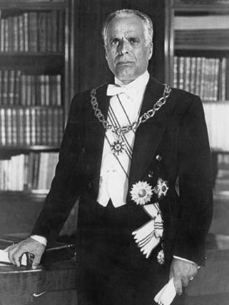 1903 Хабиб Бен Али Бургиба (Habib BenBou