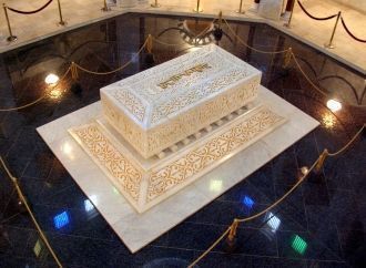 Гробница-музей Хабиба Бургибы в Тунисе