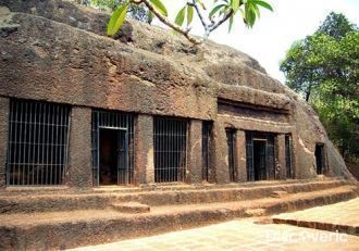 Пещеры Арвалем