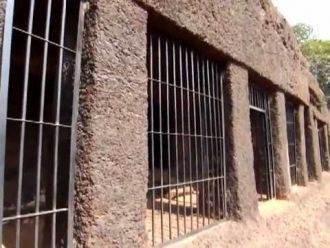 В этих пещерах было найдено определённое