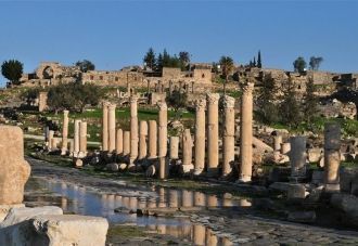 Гадара был родиной известных греческих п