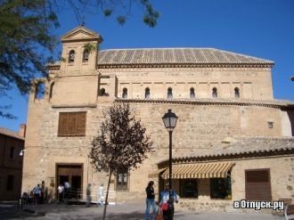 Синагога дель Транзито