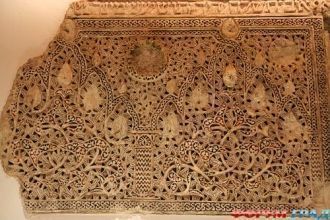 Фрагмент Синаноги дель Транзито.