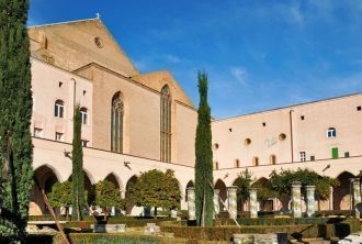 Монастырь Святой Клары Ассизской