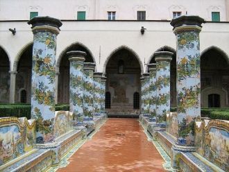 Сегодня в монастыре покоятся останки кор