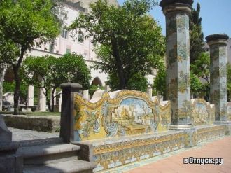 Основная достопримечательность интерьера