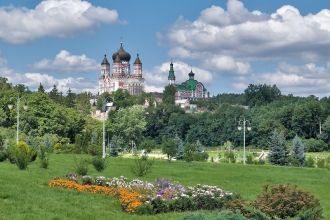Свято-Пантелеймоновский собор (Киев)