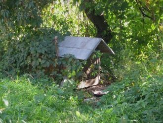 Свято-Пантелеймоновский собор. Домик мон