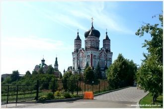 Свято-Пантелеймоновский собор. Он поража