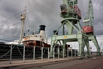 Ледокол Tarmo (1907) – ледокол, прекрати