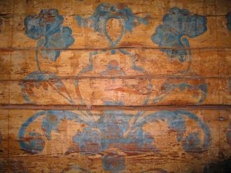 С 1750 по 1756 гг. в имении работал маля