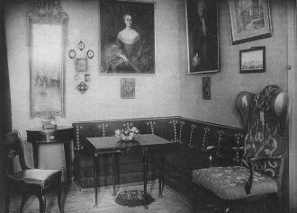 В 1917 г. казаки русской армии разорили 