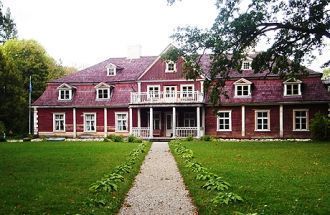 Усадьба Унгурмуйжа