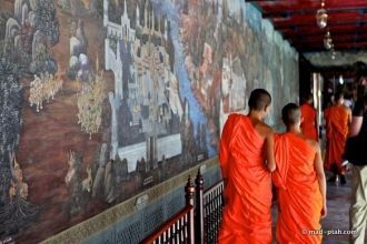 Ват Пхра Кео - священное место для всех 