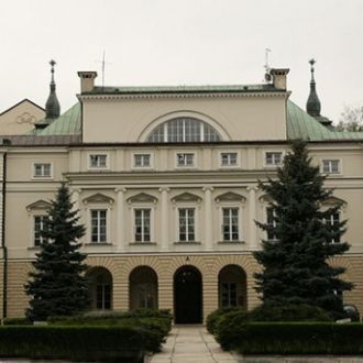 Строение предназначалось как семейная ре