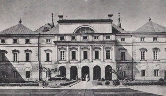 После ноябрьского восстания 1830 года дв